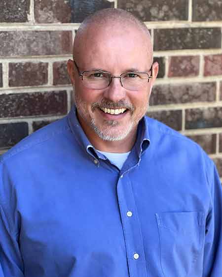 Bradley Lord, PsyD - Executive Director